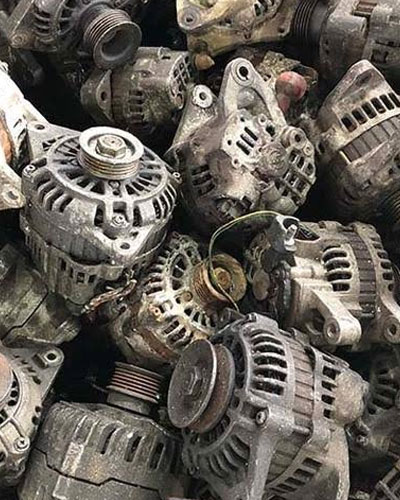 Alternator Scrap