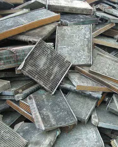 Aluminium Scrap