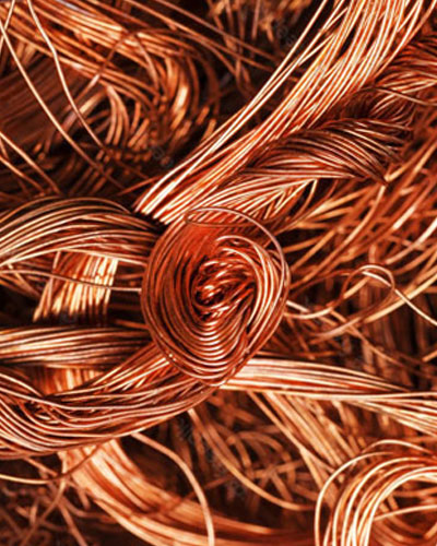 Copper Scrap Metal