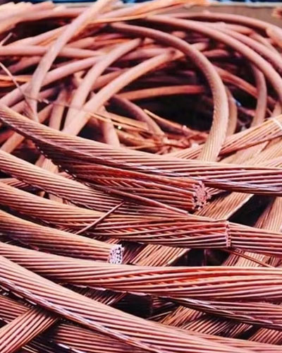 Copper Scrap Metal