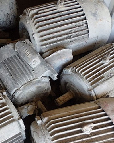 Electric Motor Scrap