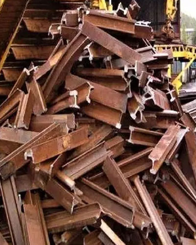 Metal Steel Scrap Trading