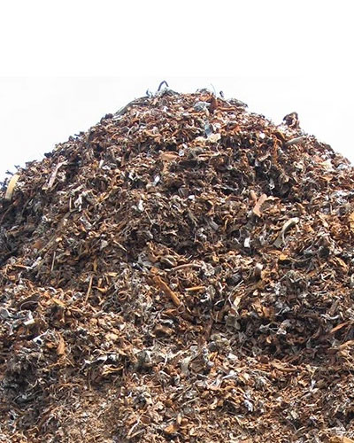 Shreded Scrap